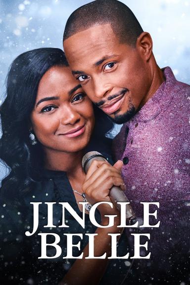 Jingle Belle poster