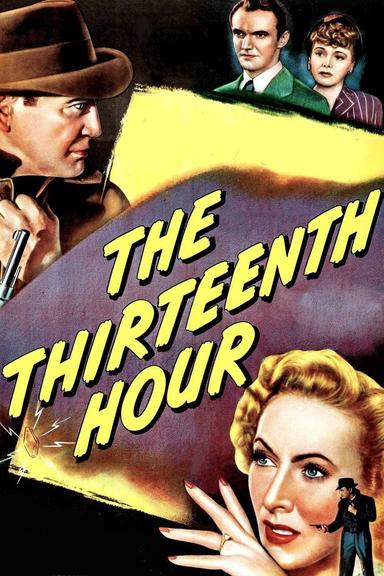 The Thirteenth Hour poster