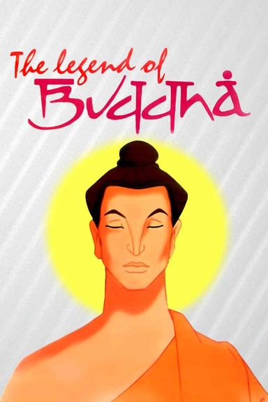 The Legend of Buddha poster