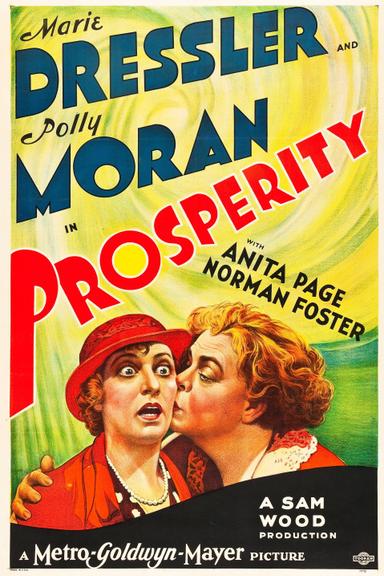 Prosperity poster