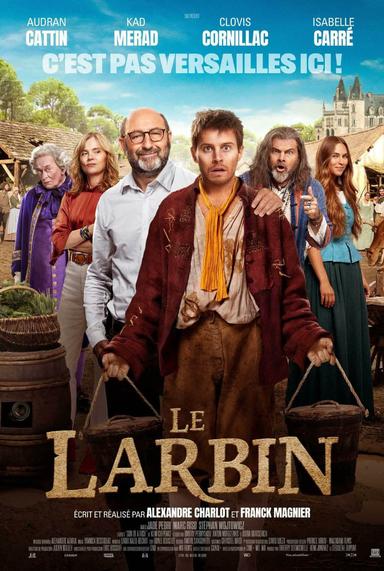 Le Larbin poster