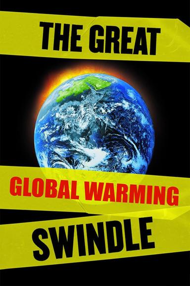 The Great Global Warming Swindle poster