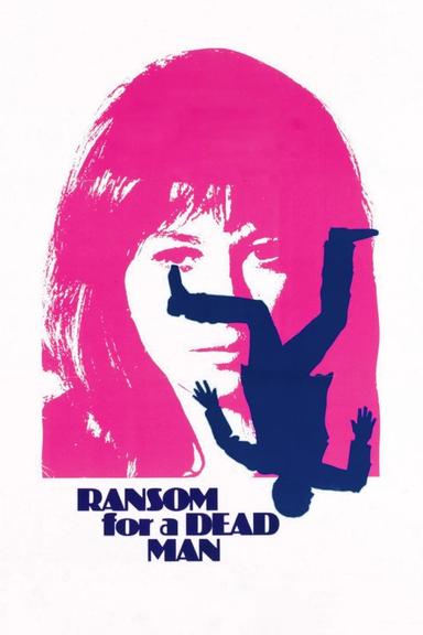 Ransom for a Dead Man poster