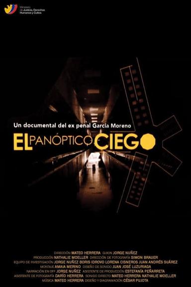 El Panóptico Ciego poster