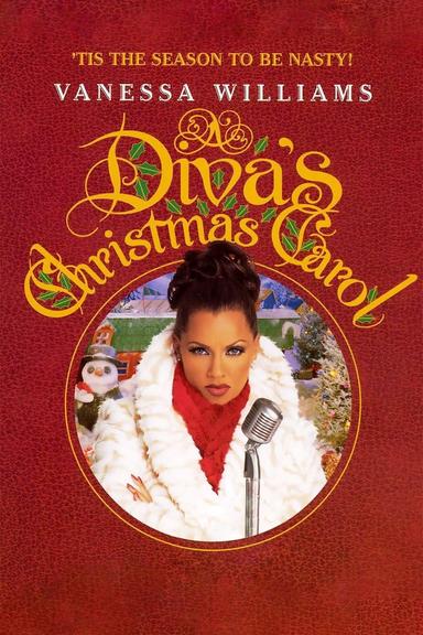 A Diva's Christmas Carol poster