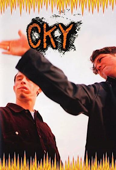 Landspeed presents: CKY poster