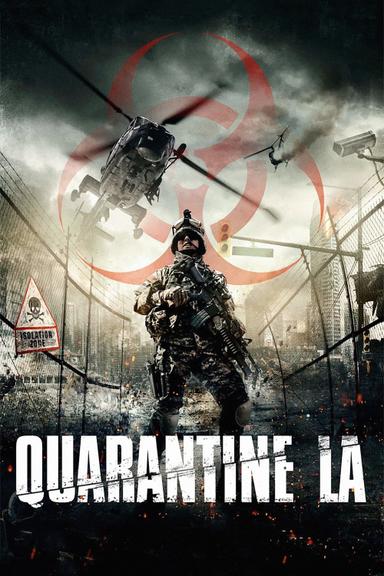 Quarantine L.A. poster