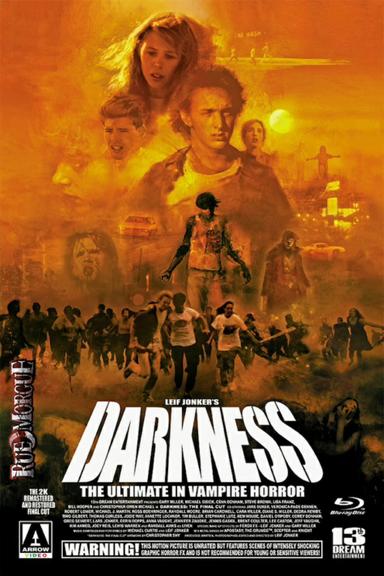 Darkness poster