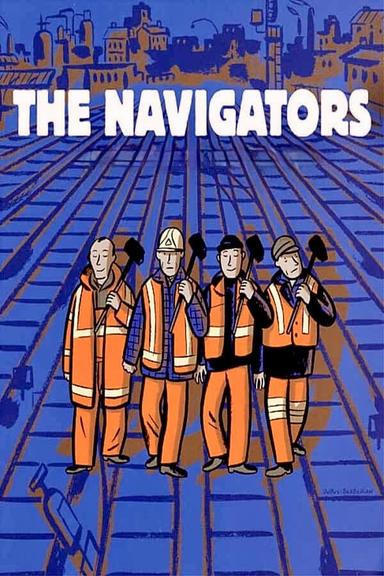 The Navigators poster