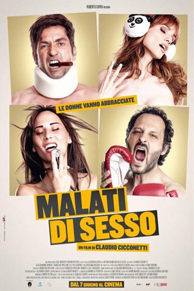 Malati di sesso poster