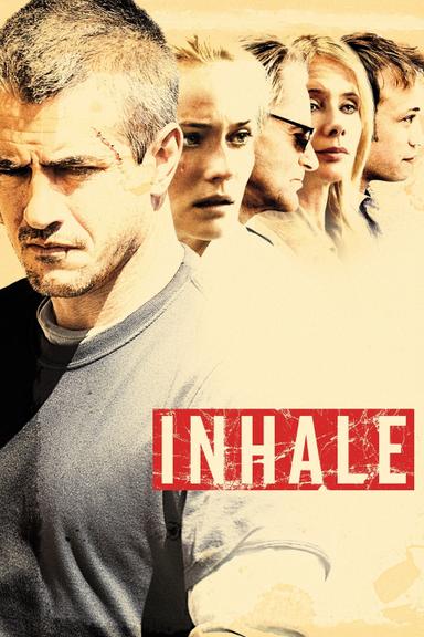 Inhale poster