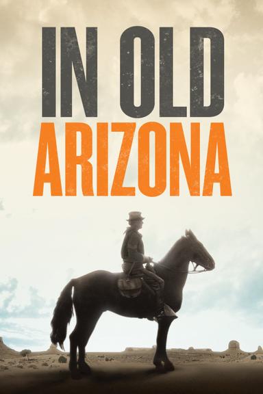 In Old Arizona poster