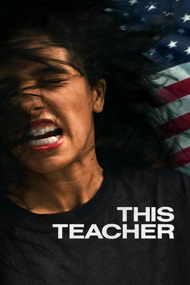 This Teacher poster