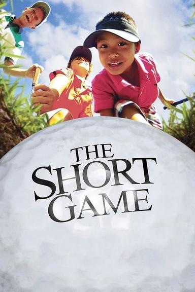 The Short Game poster