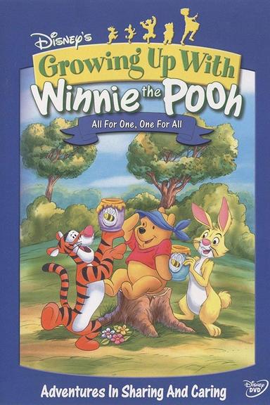 The Magical World of Winnie the Pooh: All for One, One for All poster