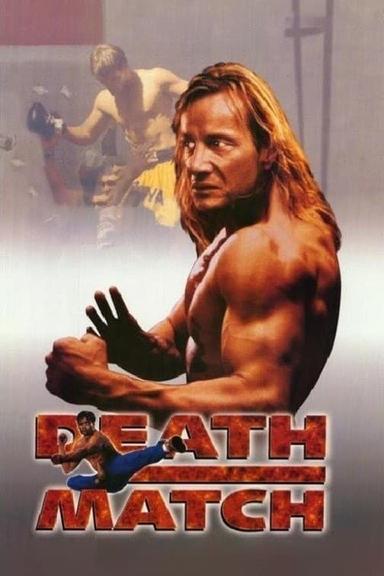 Death Match poster