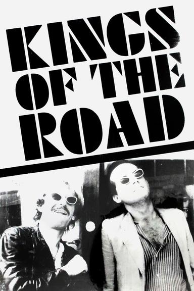 Kings of the Road poster