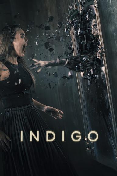 Indigo poster