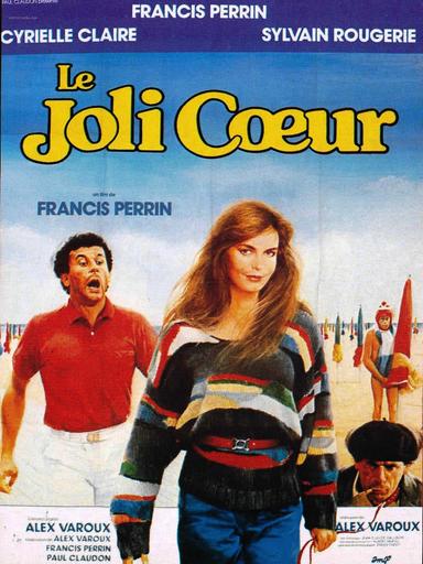 Le Joli cœur poster