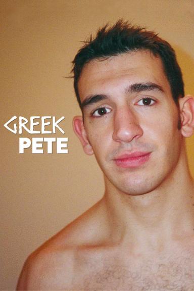 Greek Pete poster