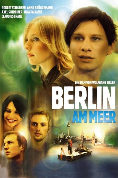 Berlin am Meer poster