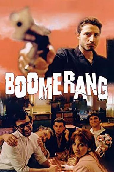 Boomerang poster