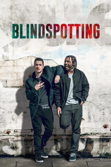 Blindspotting poster