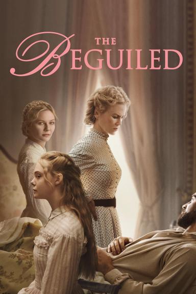 The Beguiled poster