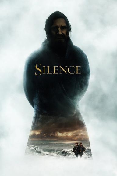 Silence poster