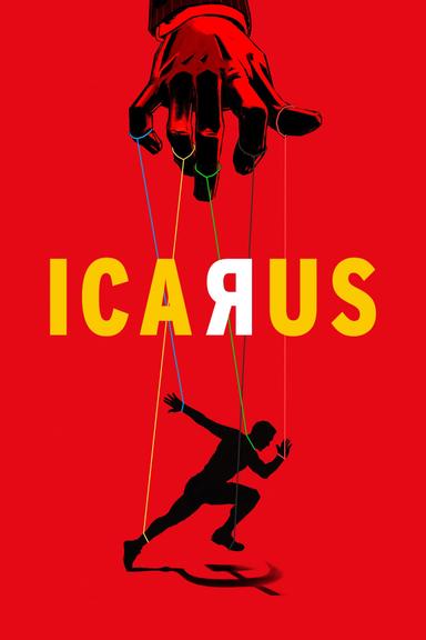 Icarus poster