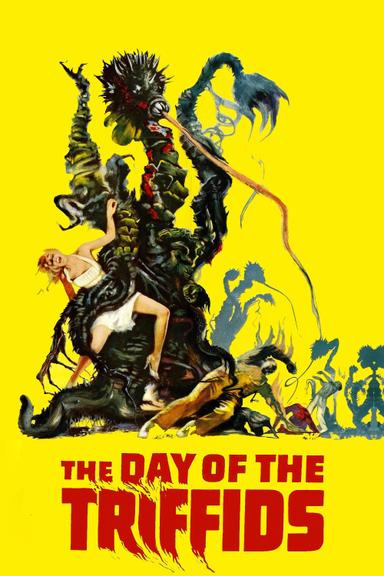 The Day of the Triffids poster