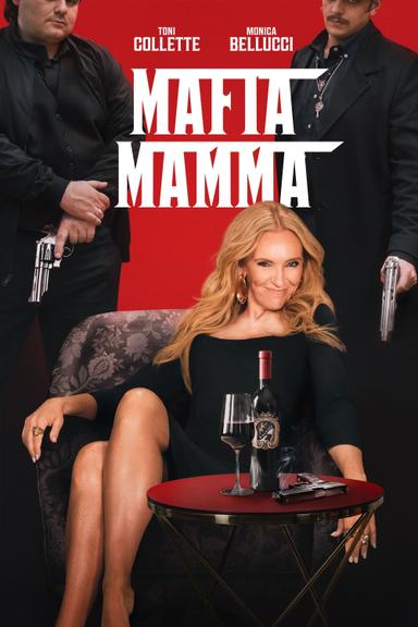 Mafia Mamma poster