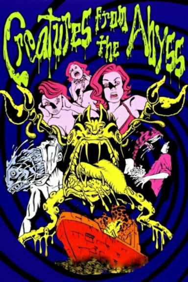 Creatures from the Abyss poster