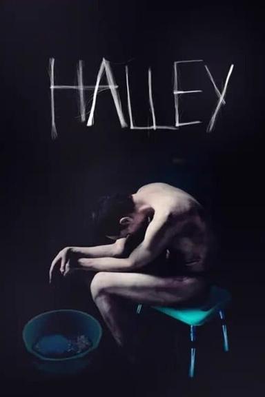 Halley poster