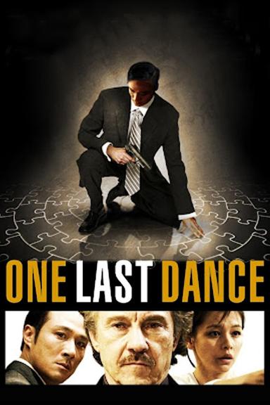 One Last Dance poster