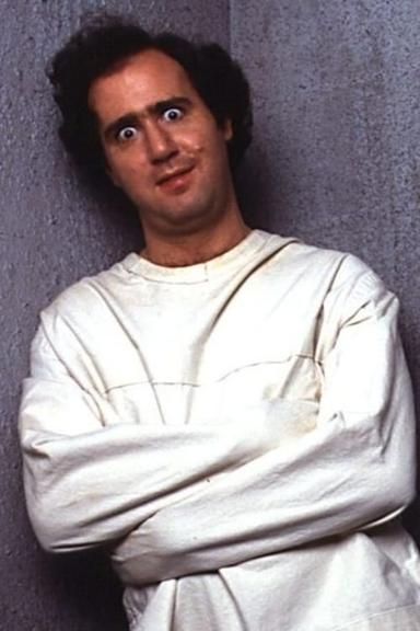 The Demon: A Film About Andy Kaufman poster