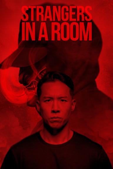 Strangers in a Room poster