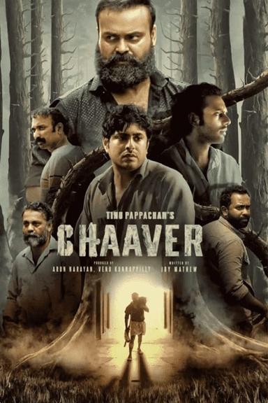 Chaver poster