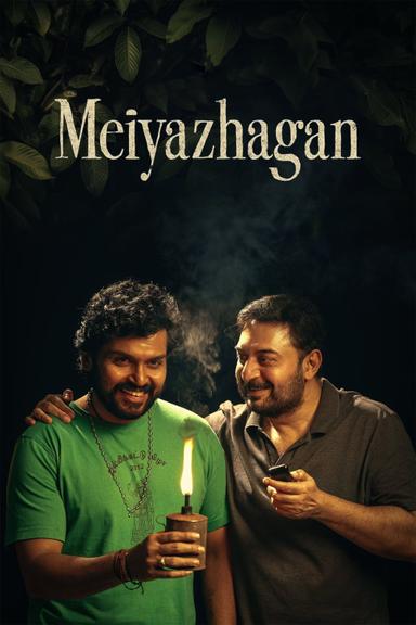 Meiyazhagan poster