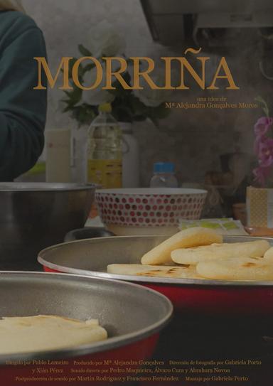 Morriña poster