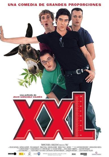 XXL poster