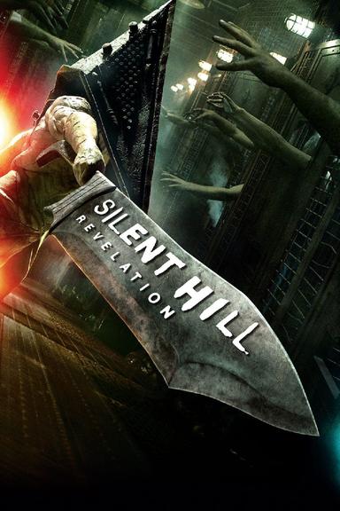 Silent Hill: Revelation 3D poster