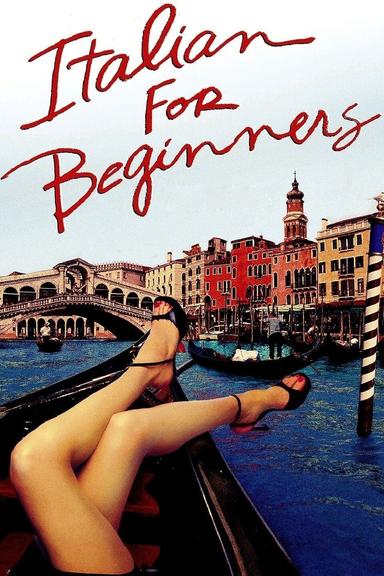 Italian for Beginners poster