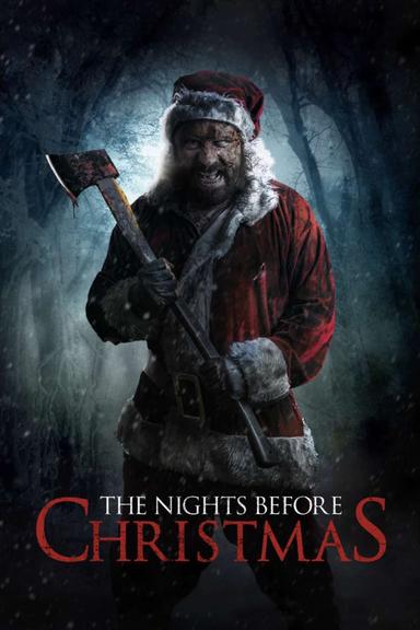 The Nights Before Christmas poster