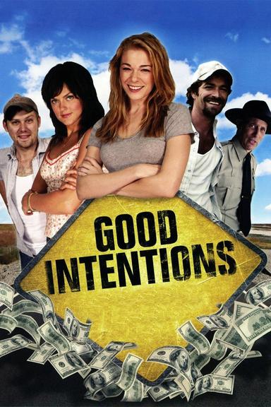 Good Intentions poster