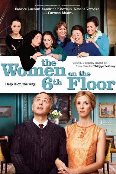 The Women on the 6th Floor poster