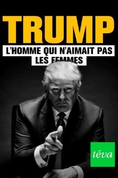 Trump : l'homme qui n'aimait pas les femmes poster