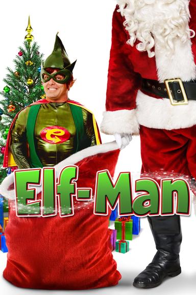 Elf-Man poster