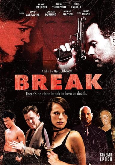 Break poster