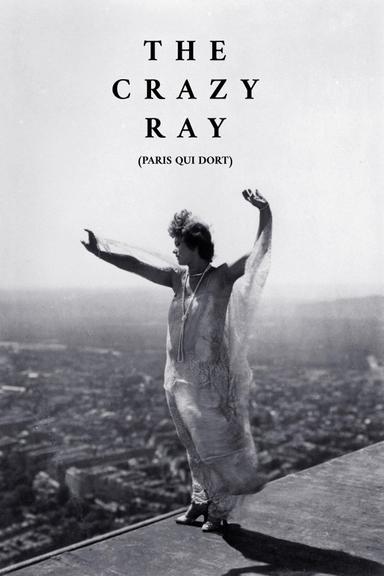 The Crazy Ray poster